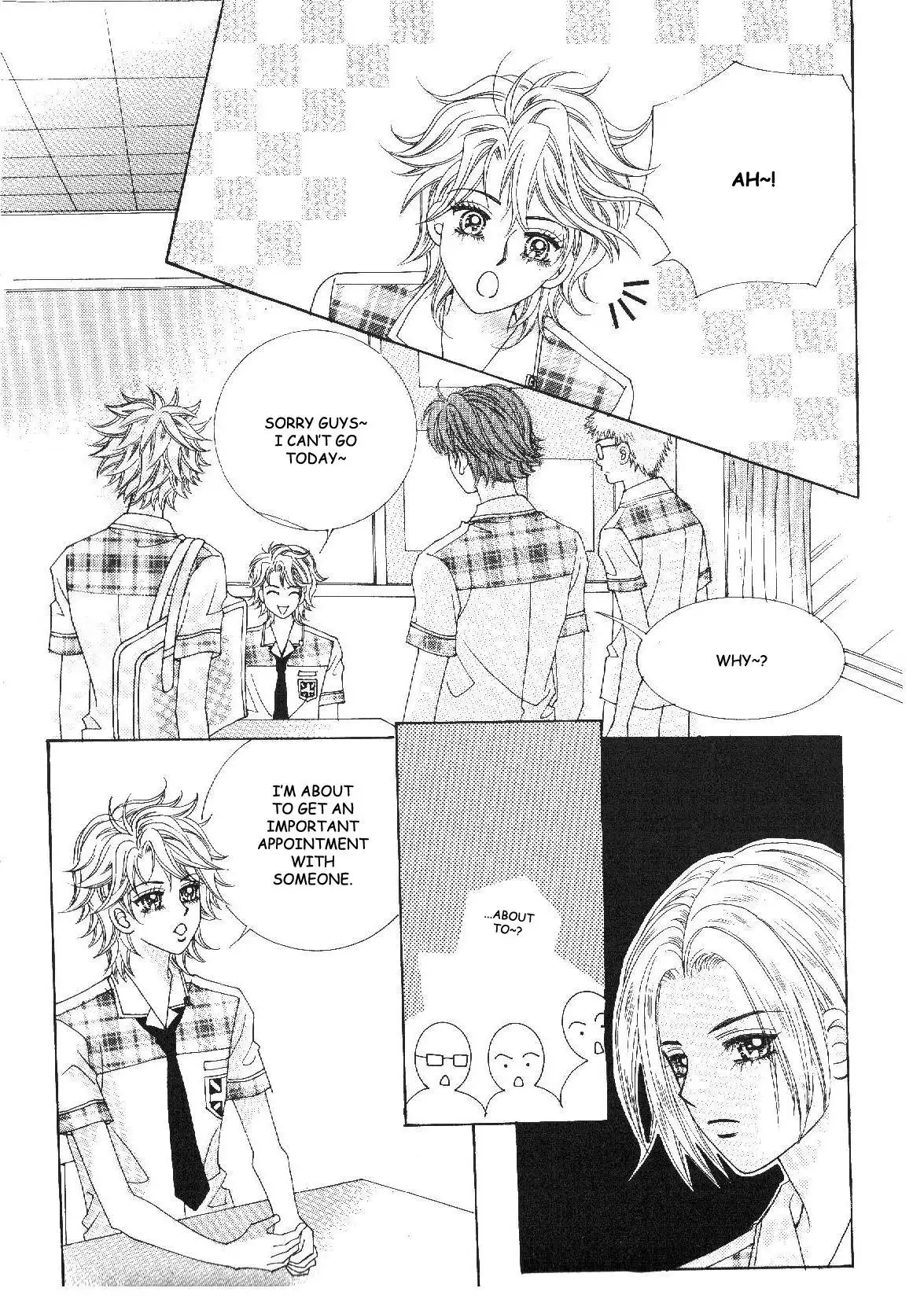 Boy of the Female Wolf Chapter 34 6